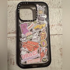 Casetify iphone 15 pro